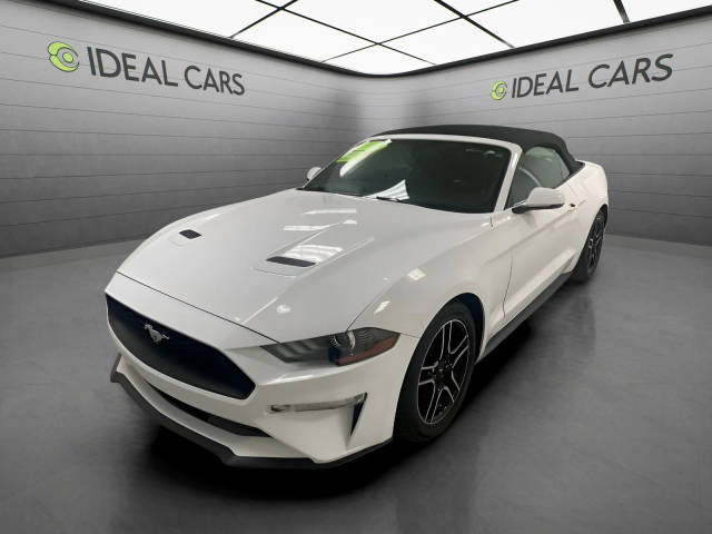 2020 Ford Mustang EcoBoost Premium RWD photo