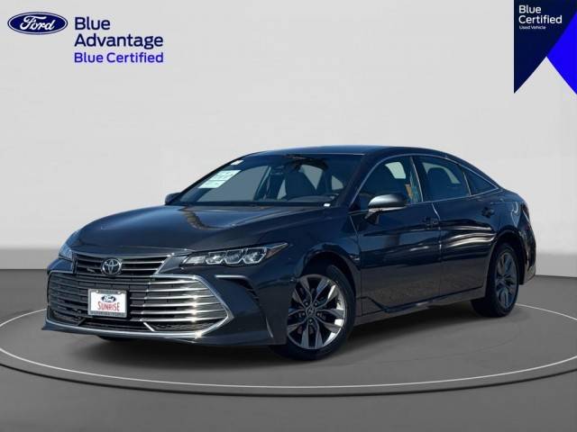 2020 Toyota Avalon XLE FWD photo