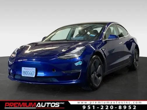 2020 Tesla Model 3 Standard Range Plus RWD photo
