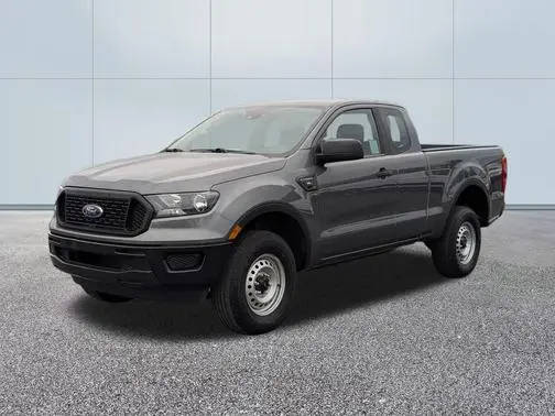 2023 Ford Ranger XL RWD photo
