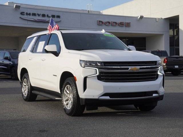 2023 Chevrolet Tahoe LT RWD photo