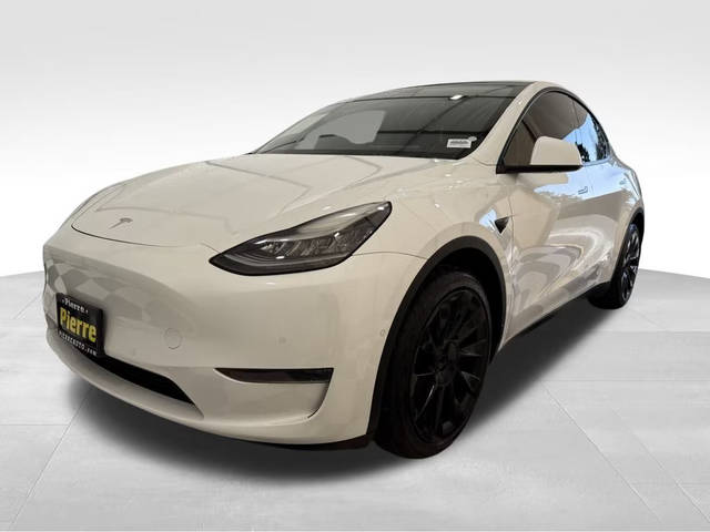 2020 Tesla Model Y Long Range AWD photo