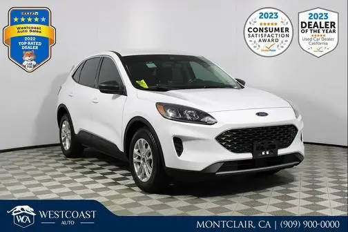 2022 Ford Escape SE Hybrid FWD photo