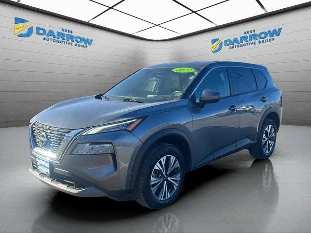 2022 Nissan Rogue SV AWD photo