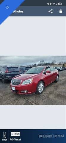 2015 Buick Verano Leather Group FWD photo