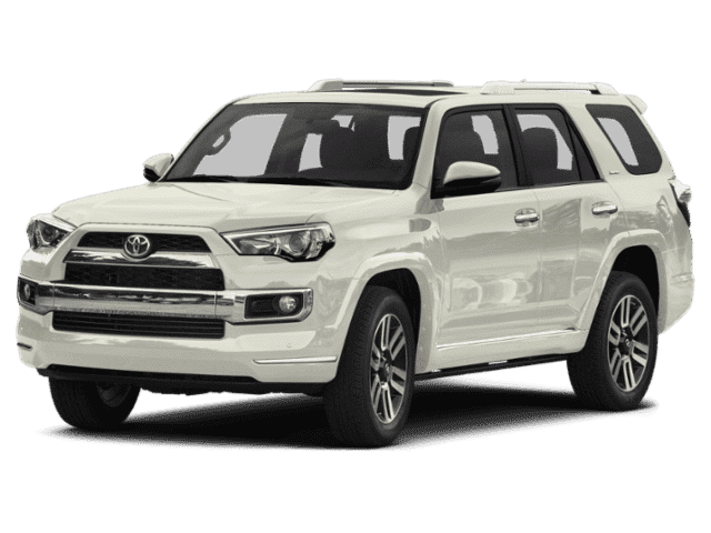 2015 Toyota 4Runner Limited 4WD photo