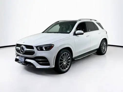 2022 Mercedes-Benz GLE-Class GLE 350 AWD photo