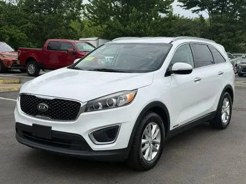 2016 Kia Sorento LX AWD photo