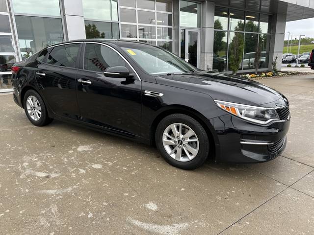 2017 Kia Optima LX FWD photo