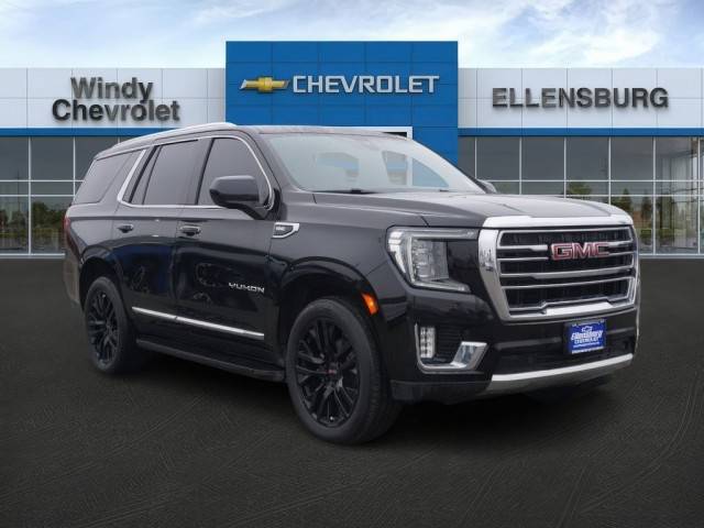 2021 GMC Yukon SLT 4WD photo