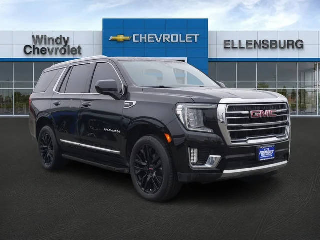 2021 GMC Yukon SLT 4WD photo
