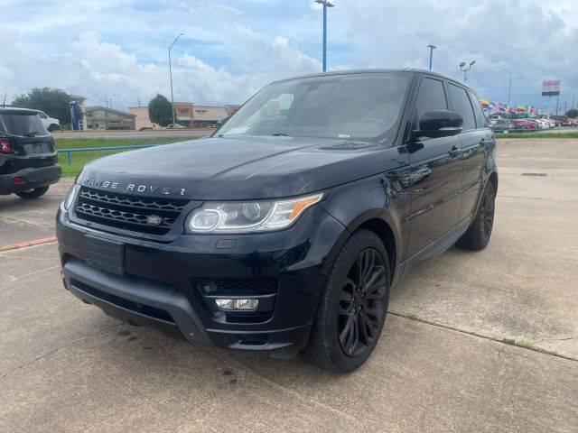 2015 Land Rover Range Rover Sport Autobiography 4WD photo