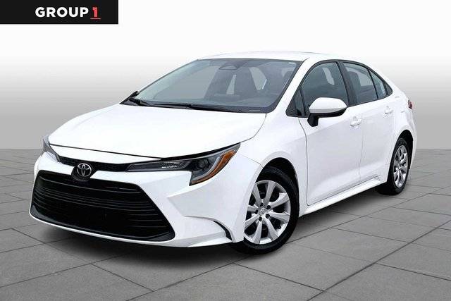 2023 Toyota Corolla LE FWD photo