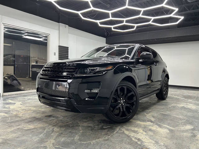 2015 Land Rover Range Rover Evoque Dynamic 4WD photo
