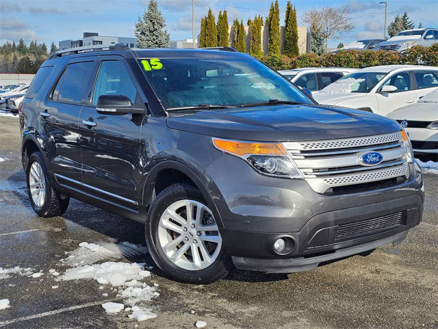 2015 Ford Explorer XLT 4WD photo