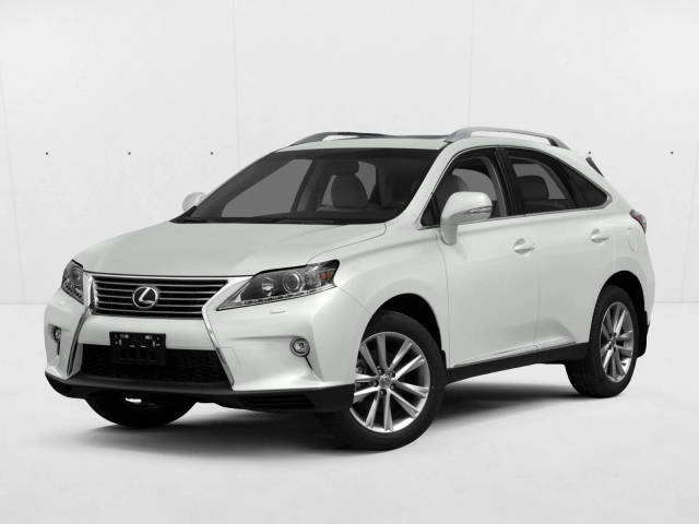 2015 Lexus RX  FWD photo