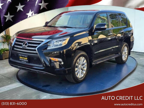 2015 Lexus GX  4WD photo