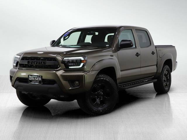 2015 Toyota Tacoma  4WD photo