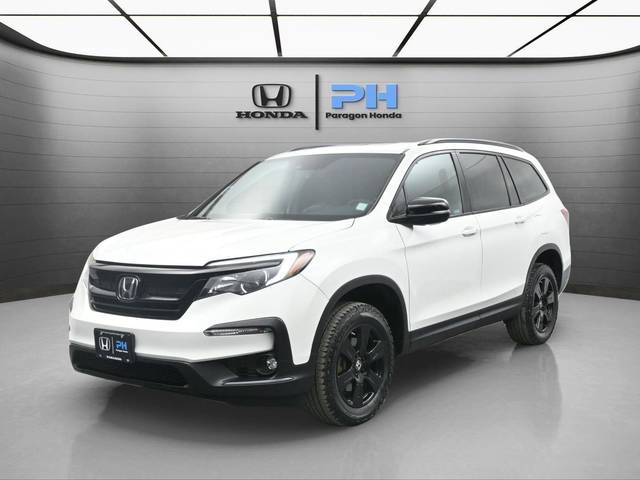 2022 Honda Pilot TrailSport AWD photo