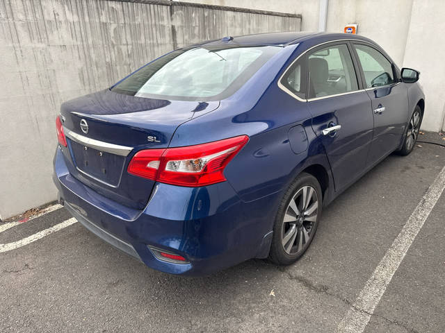 2016 Nissan Sentra SL FWD photo