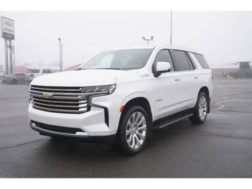 2022 Chevrolet Tahoe High Country 4WD photo