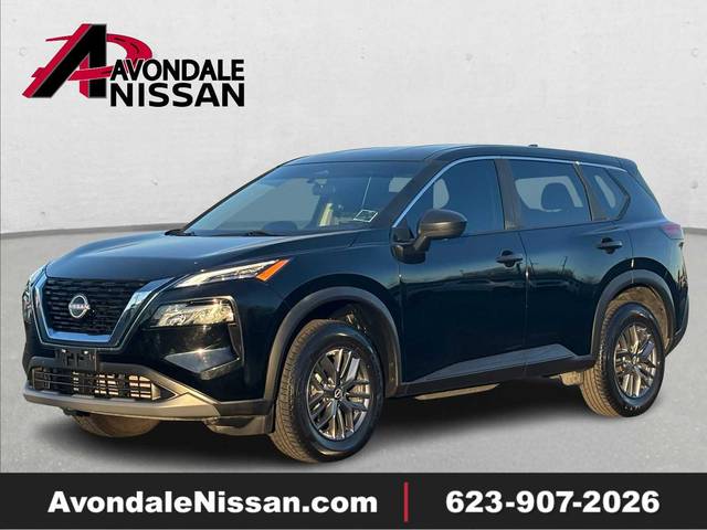 2023 Nissan Rogue S AWD photo
