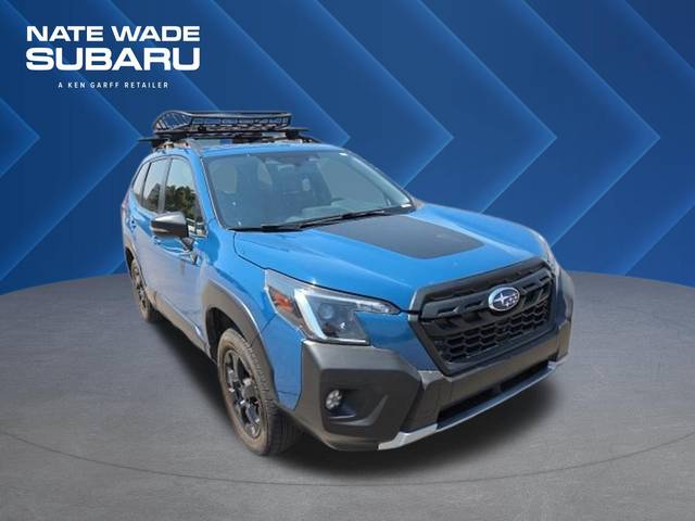 2022 Subaru Forester Wilderness AWD photo