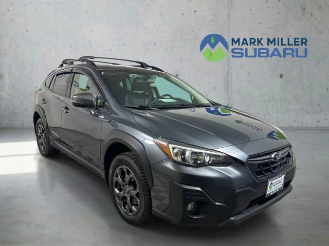 2022 Subaru Crosstrek Sport AWD photo