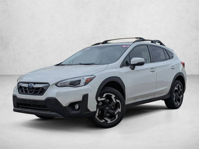 2023 Subaru Crosstrek Limited AWD photo