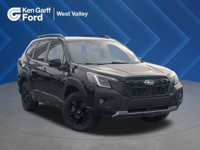 2022 Subaru Forester Wilderness AWD photo