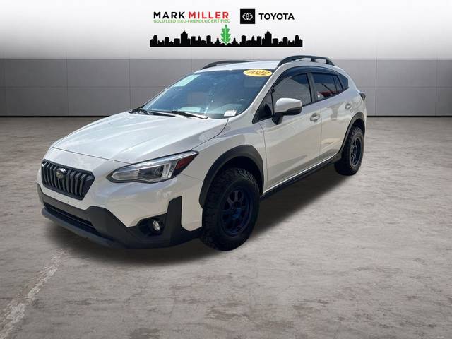 2022 Subaru Crosstrek Limited AWD photo