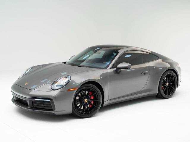 2021 Porsche 911 Carrera S RWD photo