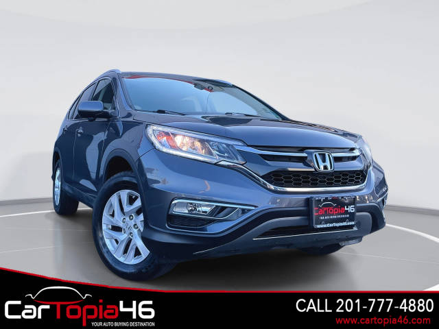 2016 Honda CR-V EX-L AWD photo
