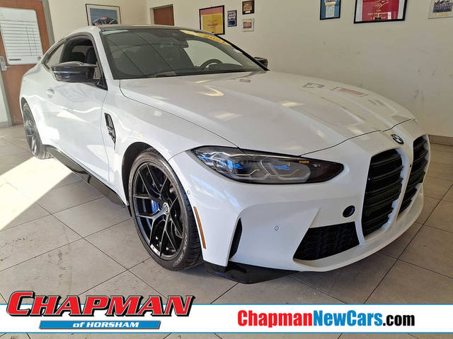 2021 BMW M4  RWD photo