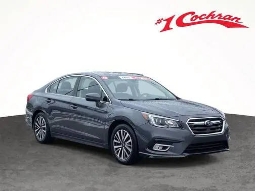 2019 Subaru Legacy Premium AWD photo