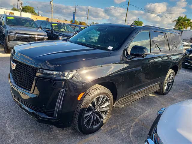 2023 Cadillac Escalade 4WD Sport 4WD photo