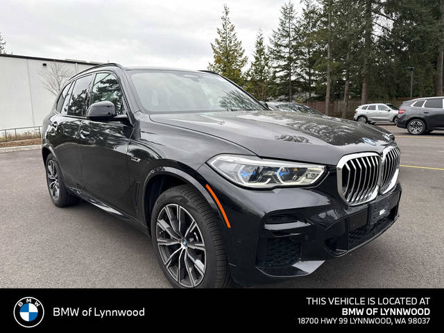 2023 BMW X5 xDrive45e AWD photo