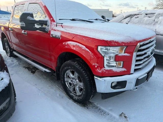 2017 Ford F-150 XL 4WD photo