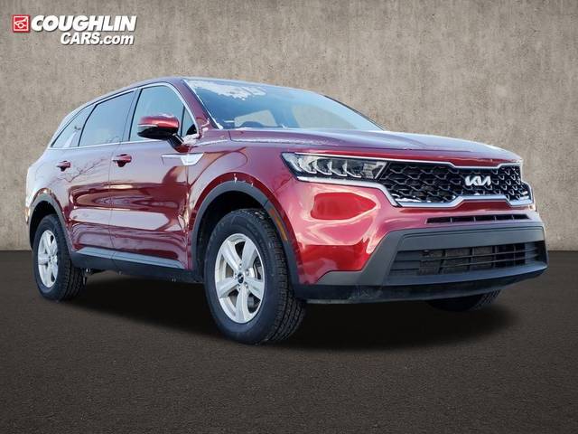 2022 Kia Sorento LX AWD photo