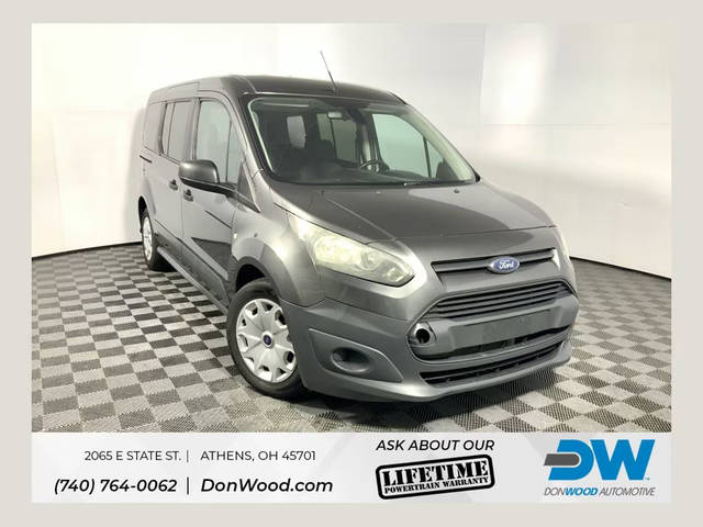 2018 Ford Transit Connect Wagon XL FWD photo