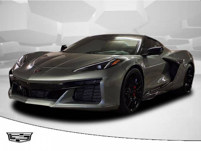 2023 Chevrolet Corvette Z06 3LZ RWD photo