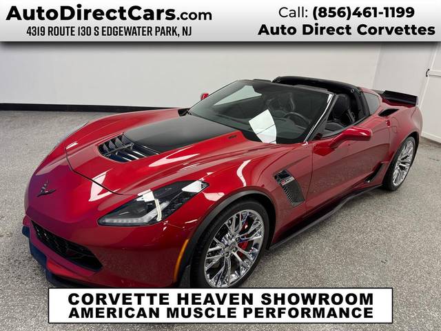 2015 Chevrolet Corvette Z06 2LZ RWD photo