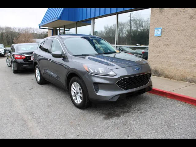 2021 Ford Escape SE AWD photo