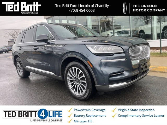 2022 Lincoln Aviator Reserve AWD photo
