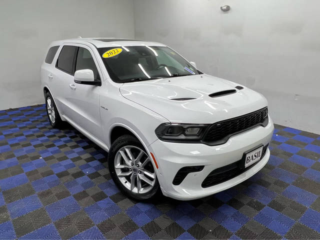 2022 Dodge Durango R/T Plus AWD photo