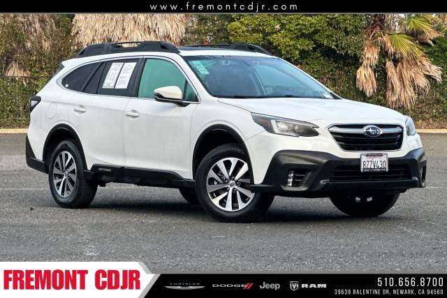 2022 Subaru Outback Premium AWD photo