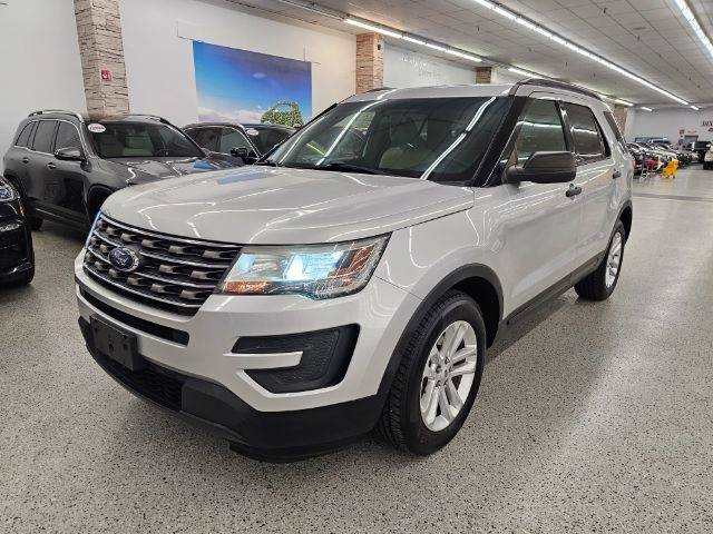 2017 Ford Explorer Base FWD photo