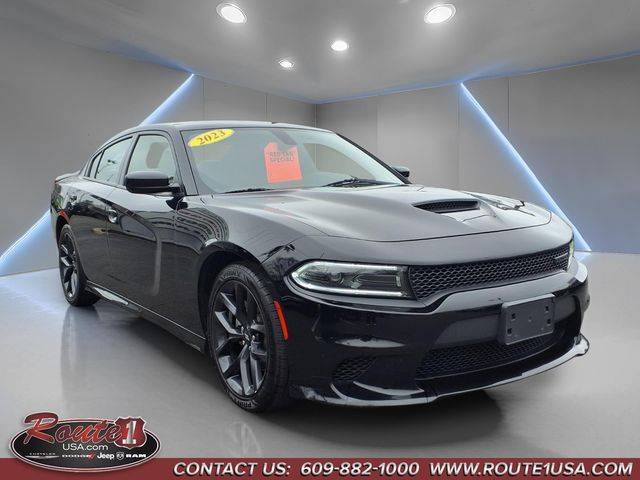 2023 Dodge Charger GT RWD photo