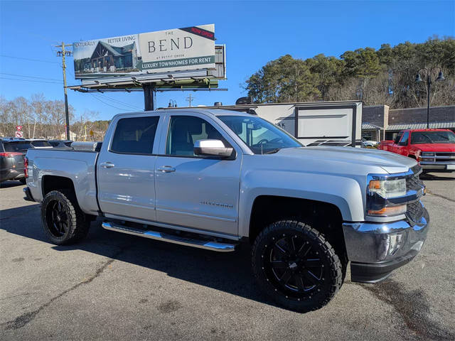 2016 Chevrolet Silverado 1500 LT RWD photo