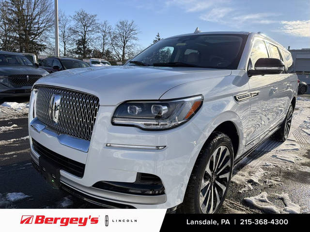 2022 Lincoln Navigator L Reserve 4WD photo